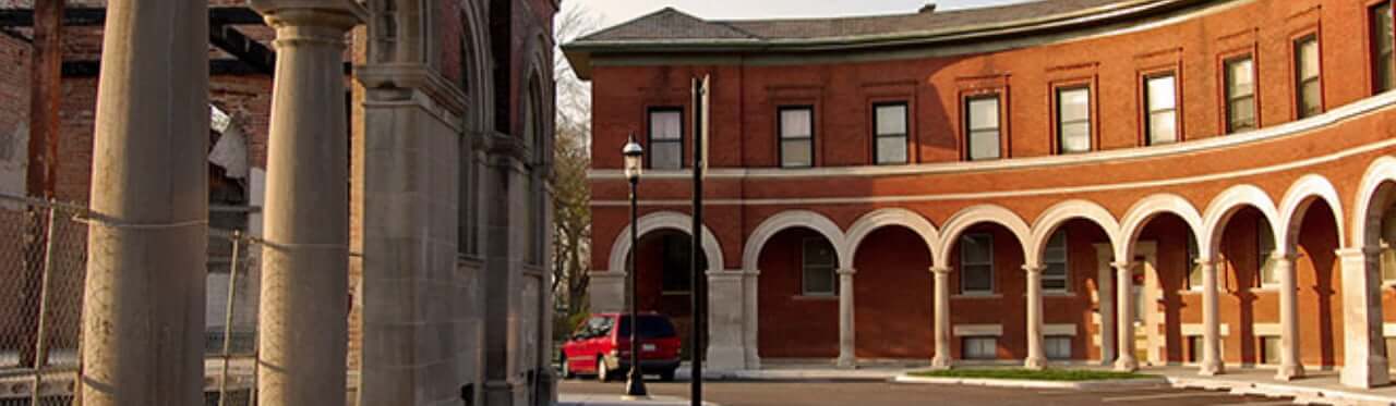 interior Shop at Pullman Exhibit Hall banner image