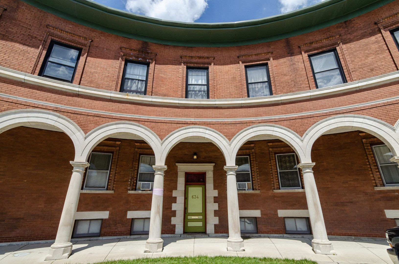 interior 48th Annual Historic Pullman House Tour banner image